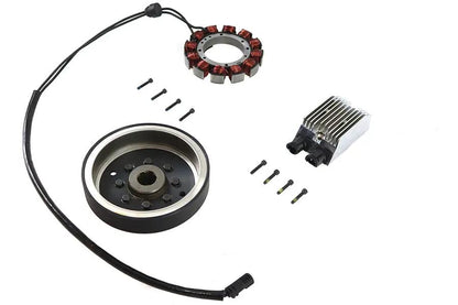 Volt Tech Alternator Charging System Kit 32 Amp for Harley Davidson XL (2014-2019) by Volt Tech