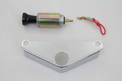 Volt Tech Cigarette Lighter with Bracket for Harley Davidson FL Models by Volt Tech