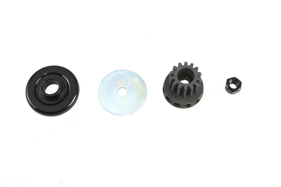 V-Twin Generator Gear Kit 2-Brush for Harley Davidson G (1958-1967) by V-Twin