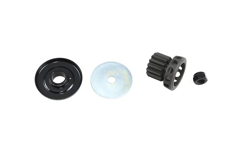 V-Twin Generator Gear Kit 2-Brush for Harley Davidson G (1958-1967) by V-Twin
