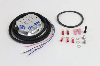 S&S Cycle HI-4N Ignition System for Harley Davidson FLT – Single & Dual Fire Module with Adjustable Timing and Easy Installation by S&S Cycle