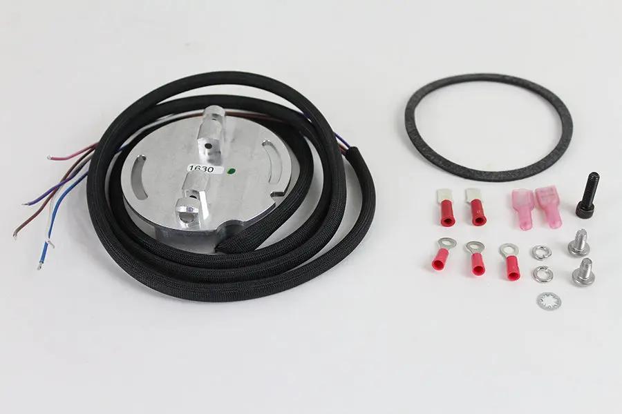 S&S Cycle HI-4N Ignition System for Harley Davidson FLT – Single & Dual Fire Module with Adjustable Timing and Easy Installation by S&S Cycle