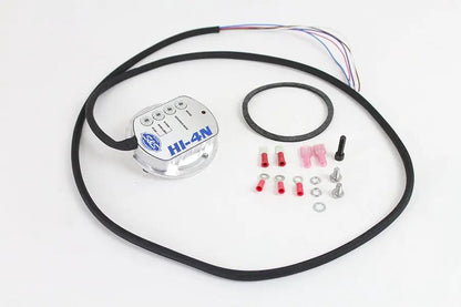 S&S Cycle HI-4N Ignition System for Harley Davidson FLT – Single & Dual Fire Module with Adjustable Timing and Easy Installation by S&S Cycle