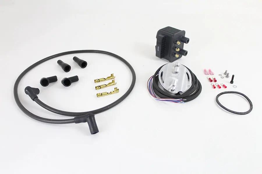 S&S Cycle Crane HI-4N Ignition Module Kit for Harley Davidson FLT by S&S Cycle