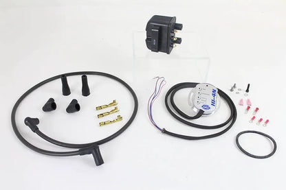 S&S Cycle Crane HI-4N Ignition Module Kit for Harley Davidson FLT by S&S Cycle