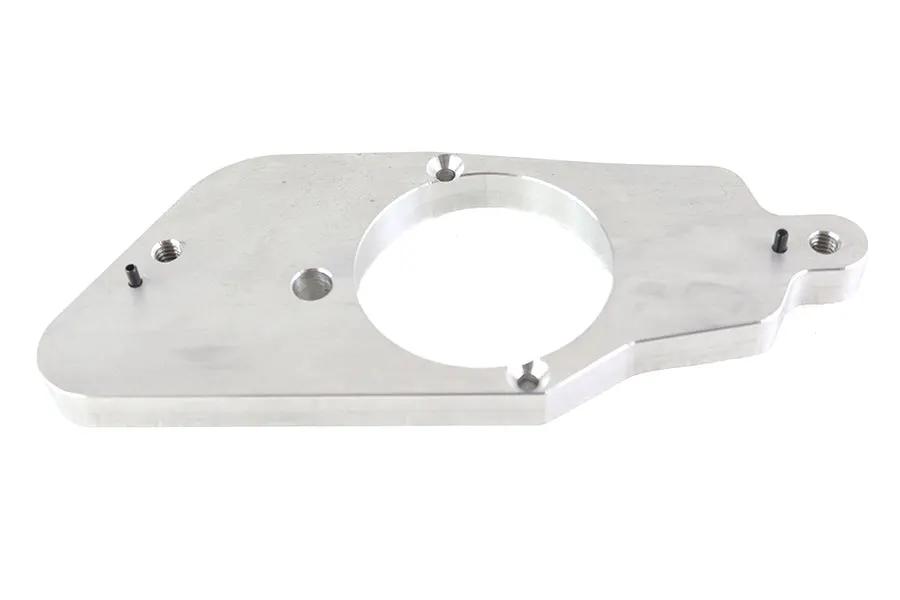 V-Twin XL Billet Starter Mount for Harley Davidson XL Models - Part No. 78647M by V-Twin