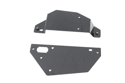 V-Twin FXR Electrical Wiring Panel Set Black for Harley Davidson FXR Models by V-Twin