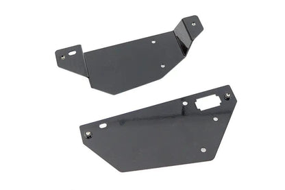 V-Twin FXR Electrical Wiring Panel Set Black for Harley Davidson FXR Models by V-Twin