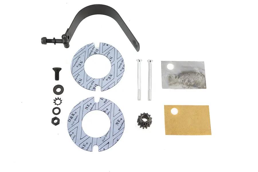 V-Twin 32E 12 Volt Alternator Gear Kit for Harley Davidson FL (1941-1950) by V-Twin
