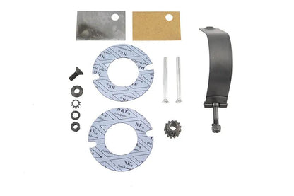 V-Twin 32E 12 Volt Alternator Gear Kit for Harley Davidson FL (1941-1950) by V-Twin