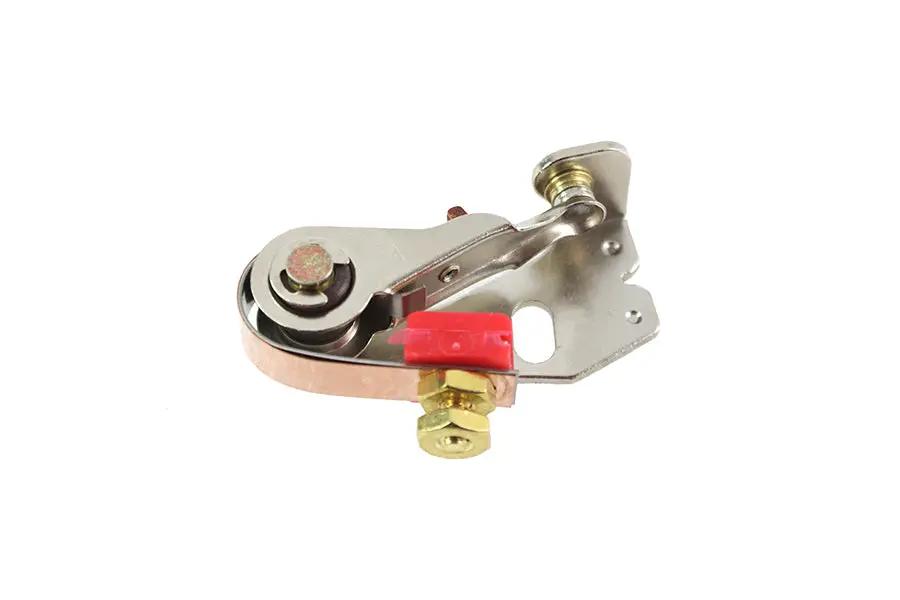 V-Twin 70257A 5-Pack V-Fire Ignition Point Set for Harley Davidson FL & XL (1970-1978, 1971) by V-Twin