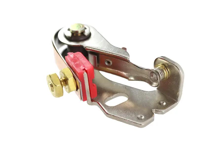 V-Twin 70257A 5-Pack V-Fire Ignition Point Set for Harley Davidson FL & XL (1970-1978, 1971) by V-Twin