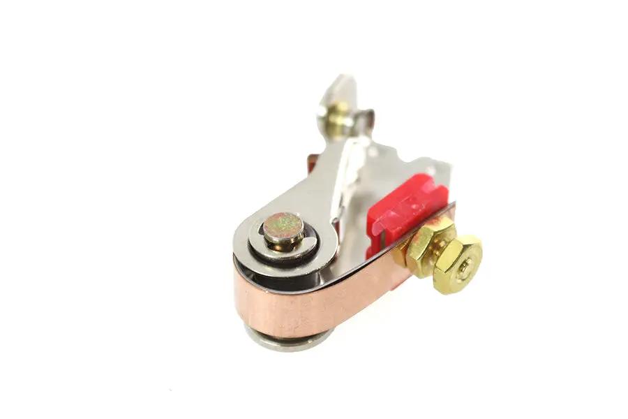 V-Twin 70257A 5-Pack V-Fire Ignition Point Set for Harley Davidson FL & XL (1970-1978, 1971) by V-Twin