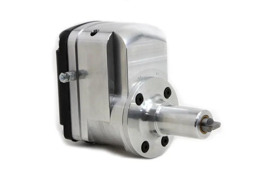 Joe Hunt Indian Magneto Assembly with Drive (Part #1282) by Joe Hunt