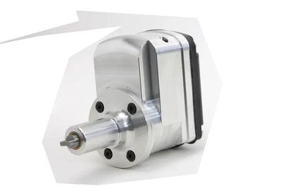 Joe Hunt Indian Magneto Assembly with Drive (Part #1282) by Joe Hunt
