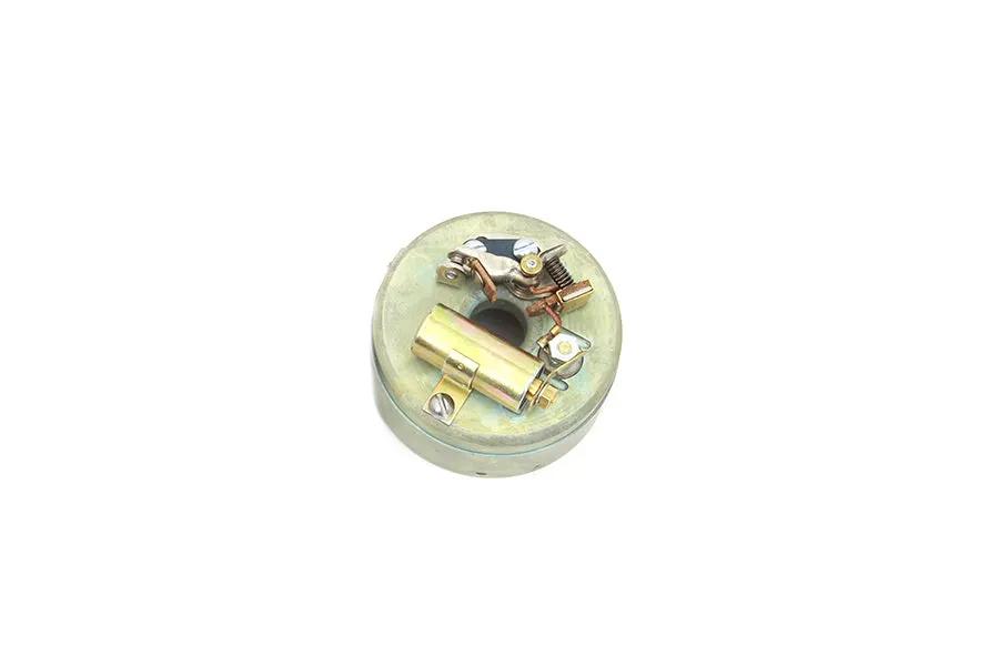 Volt Tech 6 Volt Distributor Top Assembly for Harley Davidson EL (1936-1945) by Volt Tech