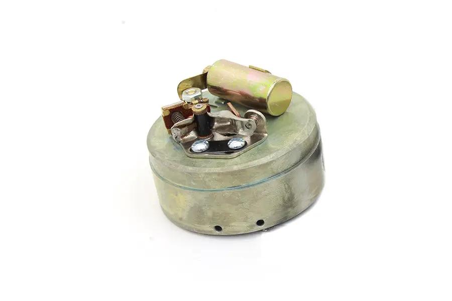Volt Tech 6 Volt Distributor Top Assembly for Harley Davidson EL (1936-1945) by Volt Tech
