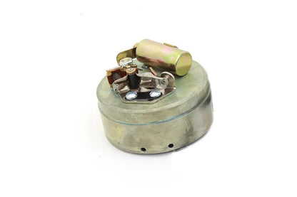 Volt Tech 6 Volt Distributor Top Assembly for Harley Davidson EL (1936-1945) by Volt Tech