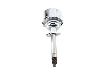 V-Twin Natural Zinc Auto Advance Distributor Assembly for Harley Davidson EL and FL Models by V-Twin
