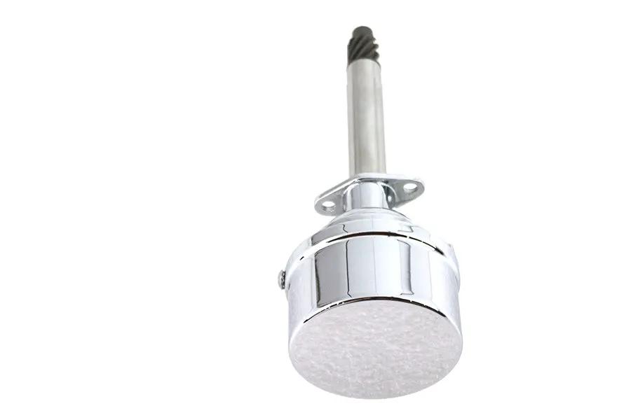 V-Twin Natural Zinc Auto Advance Distributor Assembly for Harley Davidson EL and FL Models by V-Twin