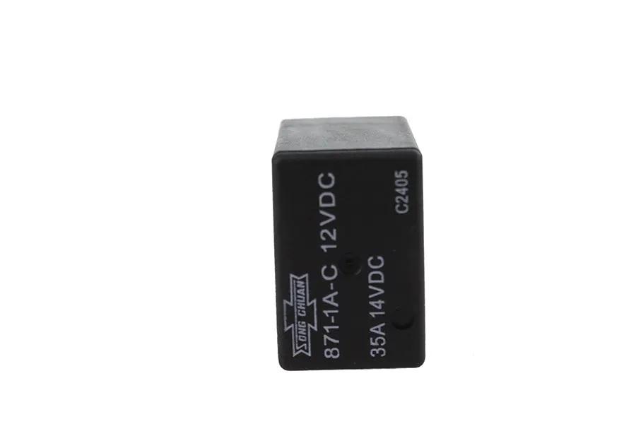 Volt Tech Part 64618 High-Current Starter Relay for Harley Davidson XL Models by Volt Tech