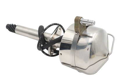 Volt Tech 1937-1947 Knucklehead Distributor Assembly with Insulators and Wire Clips by Volt Tech