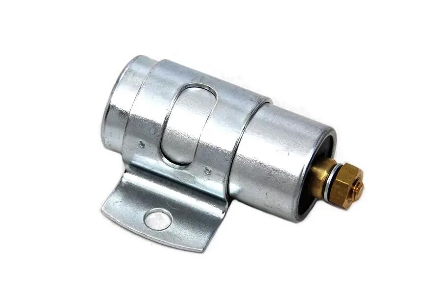 Volt Tech Replica Ignition 6 Volt Condenser for Harley Davidson EL Models by Volt Tech