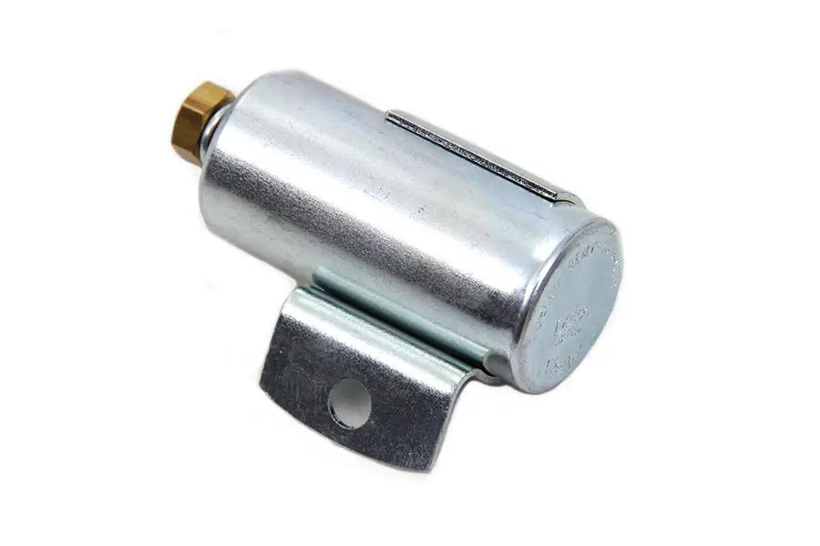 Volt Tech Replica Ignition 6 Volt Condenser for Harley Davidson EL Models by Volt Tech