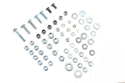 V-Twin Starter Installation Screw Kit for Harley Davidson FL Models by V-Twin