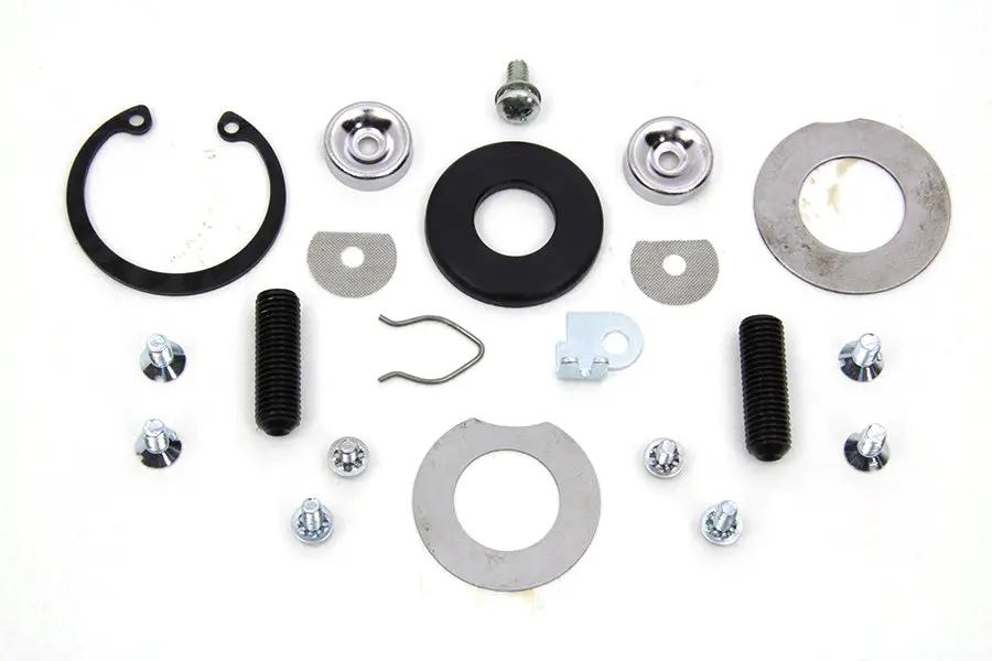 Volt Tech Magneto Vent Cap Set for Harley Davidson XLCH (1958-1965) by Volt Tech