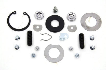 Volt Tech Magneto Vent Cap Set for Harley Davidson XLCH (1958-1965) by Volt Tech