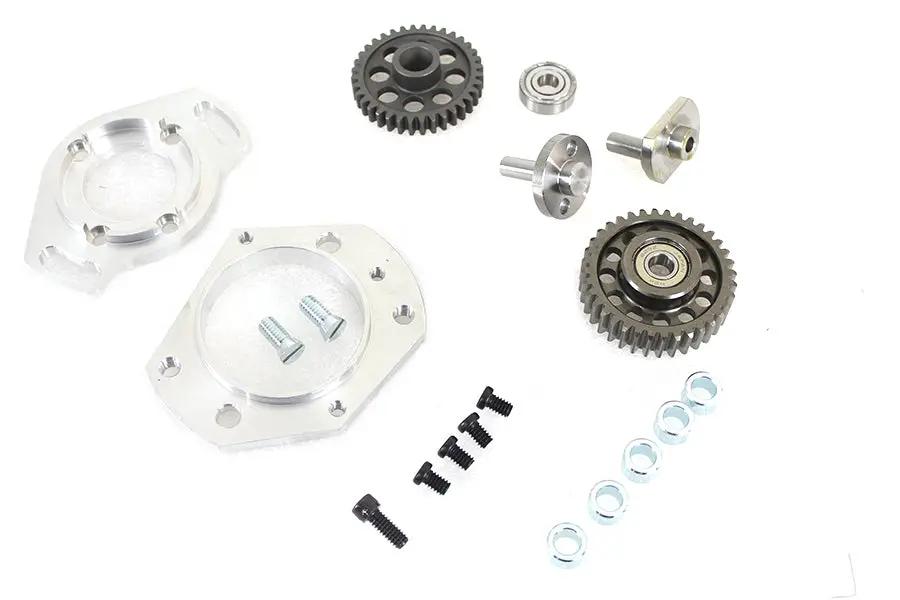 V-Twin XR/XL/WR Magneto Drive Assembly for Harley Davidson W Models by V-Twin