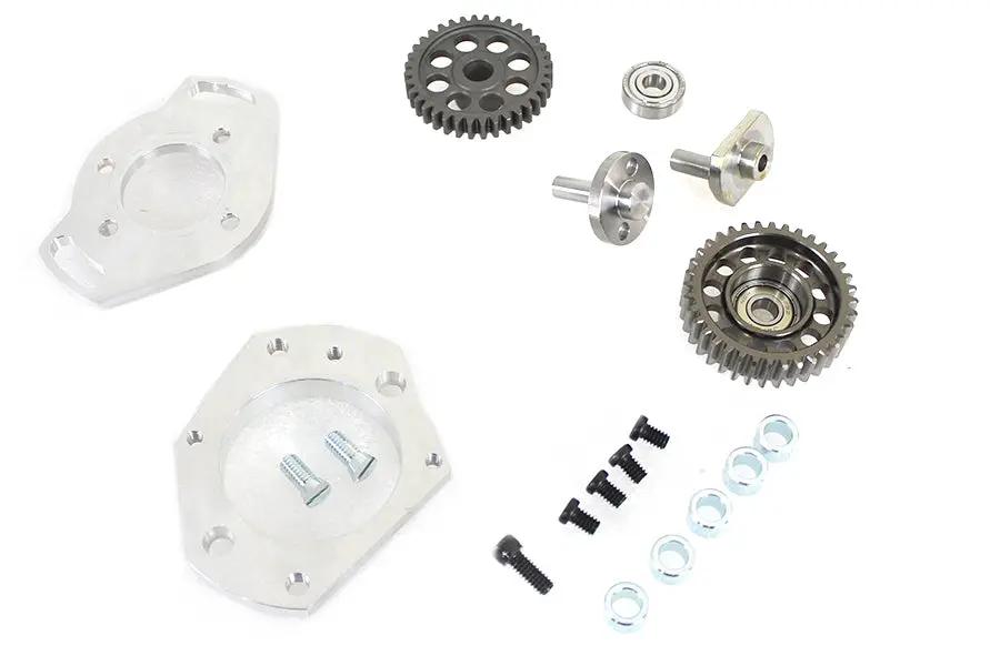 V-Twin XR/XL/WR Magneto Drive Assembly for Harley Davidson W Models by V-Twin