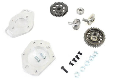 V-Twin XR/XL/WR Magneto Drive Assembly for Harley Davidson W Models by V-Twin