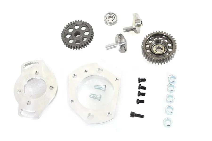 V-Twin XR/XL/WR Magneto Drive Assembly for Harley Davidson W Models by V-Twin
