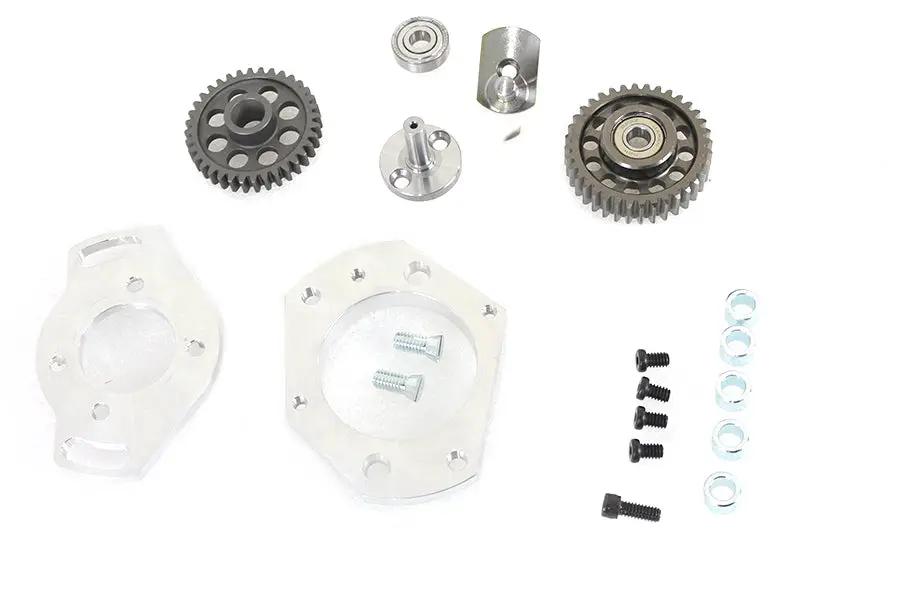 V-Twin XR/XL/WR Magneto Drive Assembly for Harley Davidson W Models by V-Twin