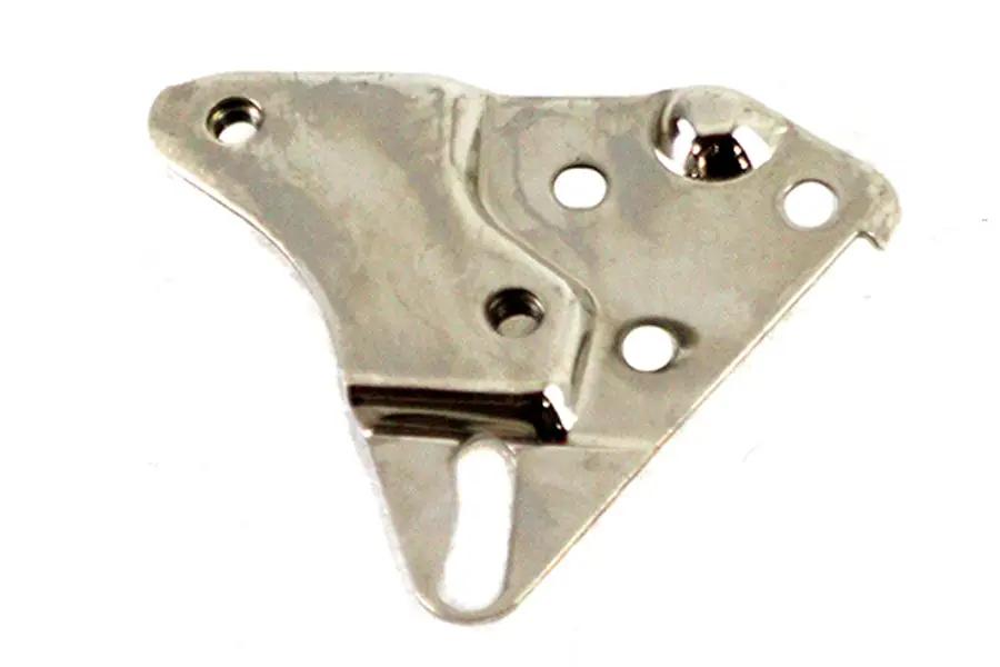 V-Twin Relay Bracket Nickel Plated for Harley Davidson EL 1936-1939 by V-Twin