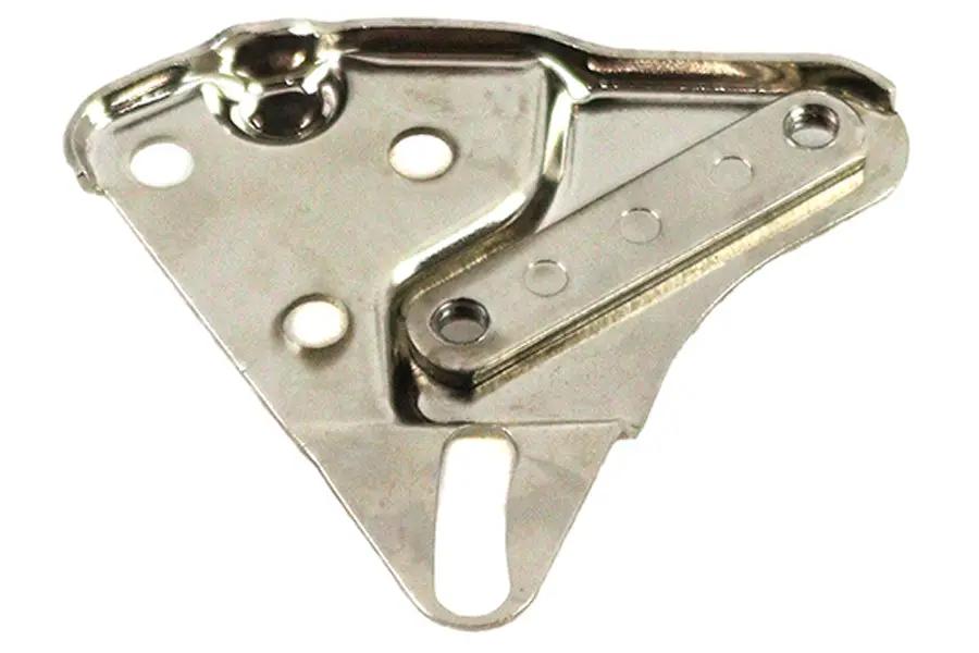 V-Twin Relay Bracket Nickel Plated for Harley Davidson EL 1936-1939 by V-Twin