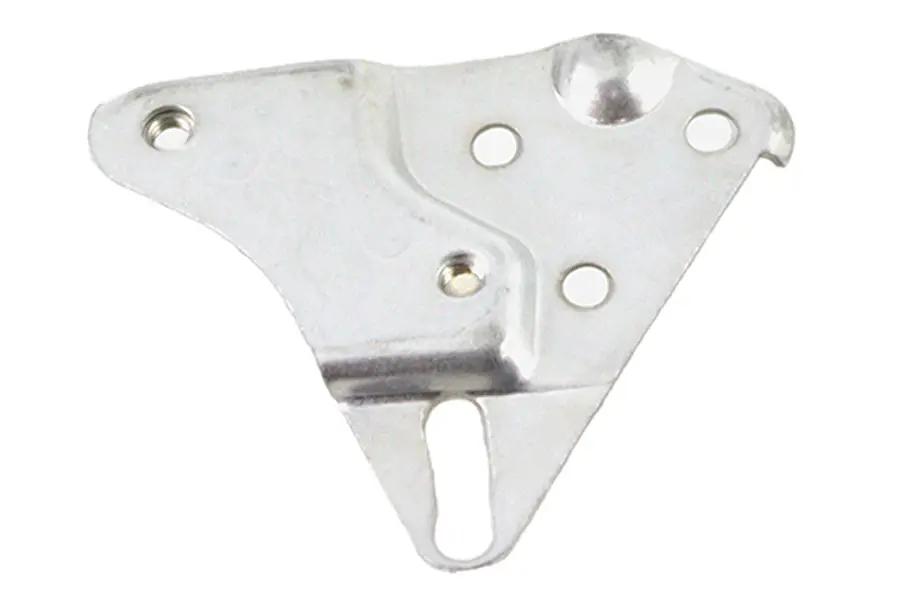V-Twin Relay Bracket with Cadmium Finish for Harley Davidson 1936-1939 EL Models (Part #4786-36-C) by V-Twin