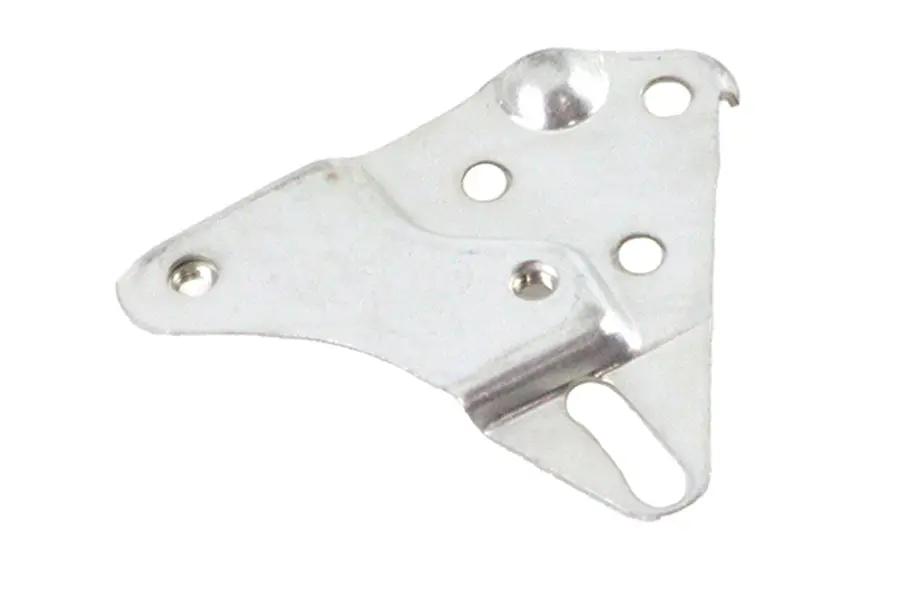 V-Twin Relay Bracket with Cadmium Finish for Harley Davidson 1936-1939 EL Models (Part #4786-36-C) by V-Twin