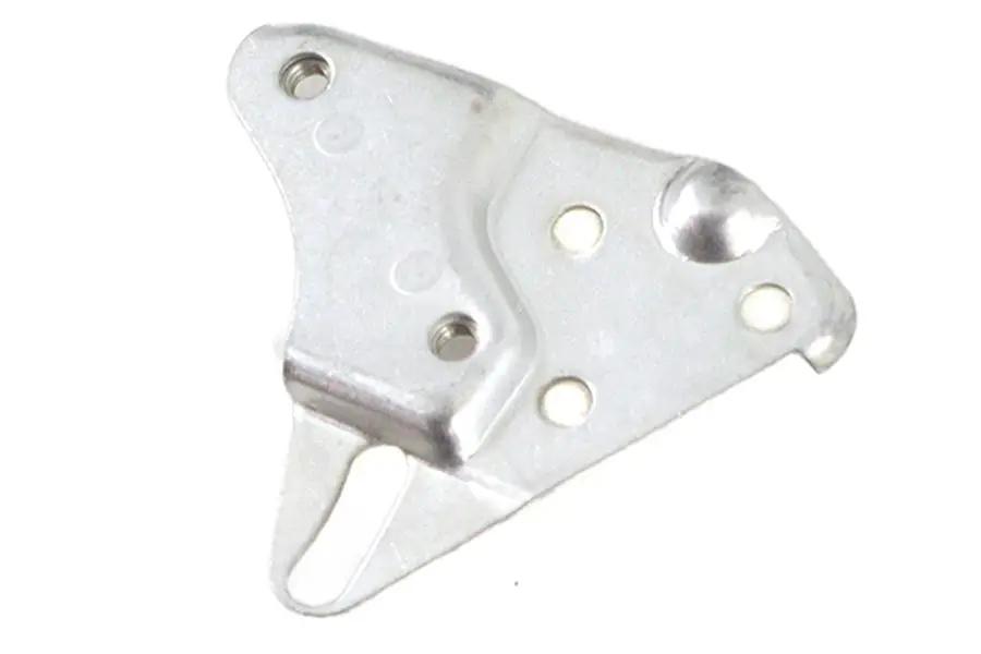 V-Twin Relay Bracket with Cadmium Finish for Harley Davidson 1936-1939 EL Models (Part #4786-36-C) by V-Twin