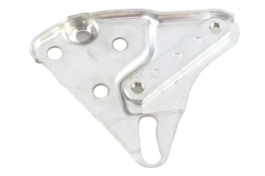 V-Twin Relay Bracket with Cadmium Finish for Harley Davidson 1936-1939 EL Models (Part #4786-36-C) by V-Twin