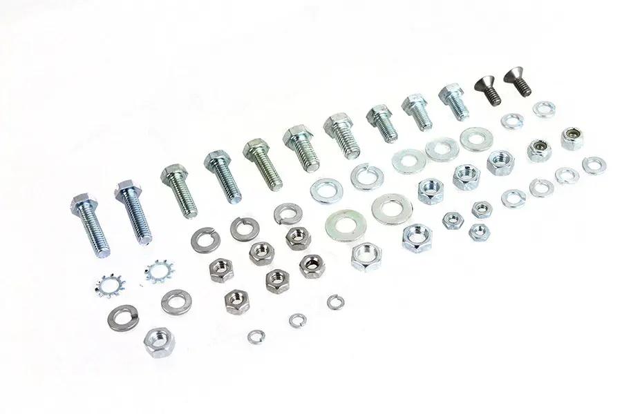 V-Twin Starter Installation Screw Kit for Harley Davidson XL Models by V-Twin