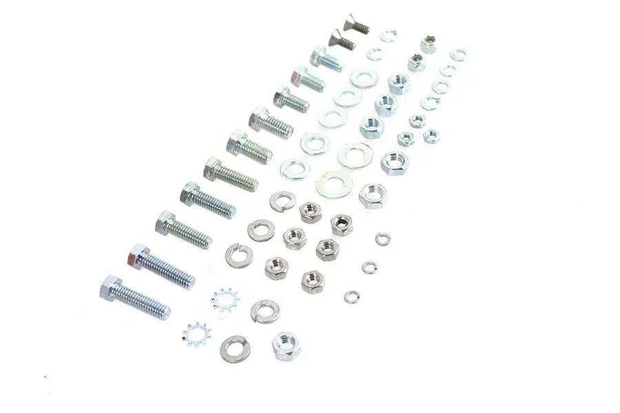 V-Twin Starter Installation Screw Kit for Harley Davidson XL Models by V-Twin