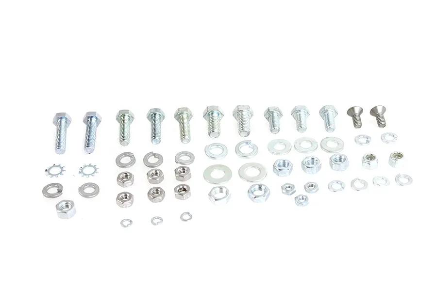V-Twin Starter Installation Screw Kit for Harley Davidson XL Models by V-Twin