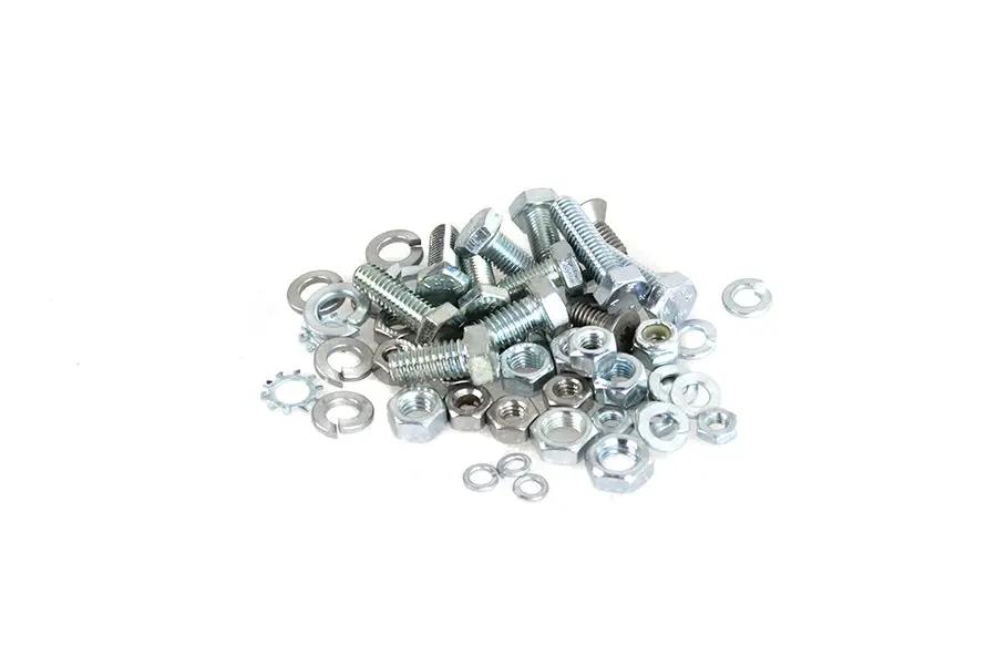V-Twin Starter Installation Screw Kit for Harley Davidson XL Models by V-Twin