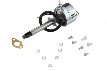 Motorshop V-Fire Retro Panhead Distributor Assembly for Harley Davidson FL (1948-1957) by Motorshop