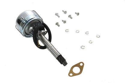 Motorshop V-Fire Retro Panhead Distributor Assembly for Harley Davidson FL (1948-1957) by Motorshop