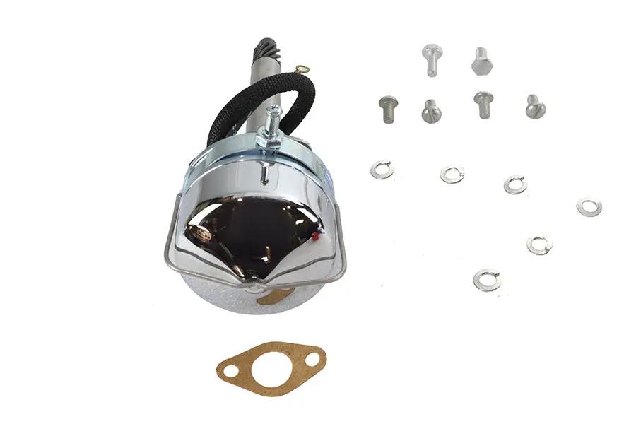 Motorshop V-Fire Retro Panhead Distributor Assembly for Harley Davidson FL (1948-1957) by Motorshop