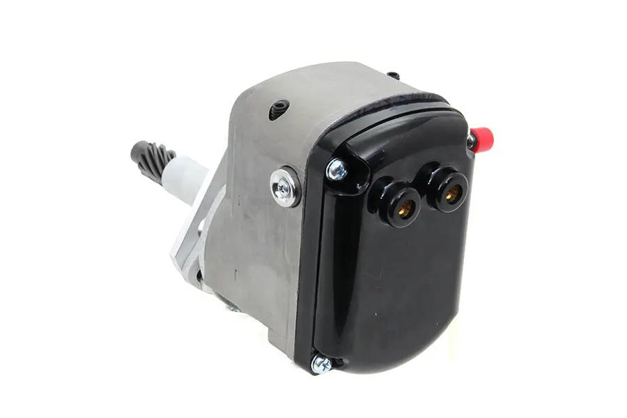 Motorshop Burkhardt Side Valve Magneto Assembly for Harley Davidson U Models by Motorshop